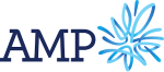 AMP event logo