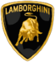 Lamborghini event logo