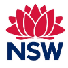 NSW Government event logo